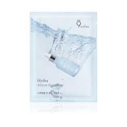 Hydra Ampule Sheet Mask [5pcs]
