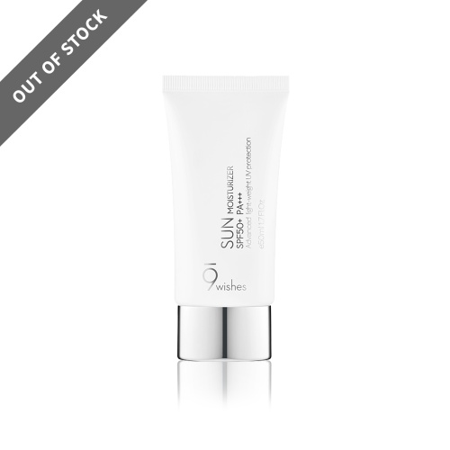 Sun Moisturizer SPF50+ PA+++ 50ml