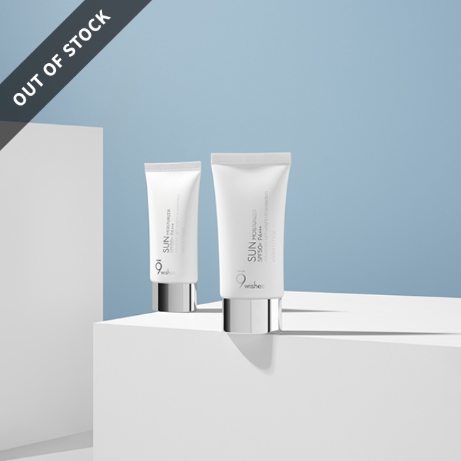 Sun Moisturizer SPF50+ PA+++ 50ml