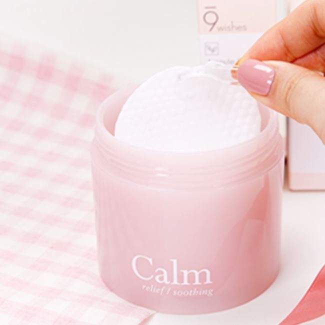 pH Calm Cica Toner Pad