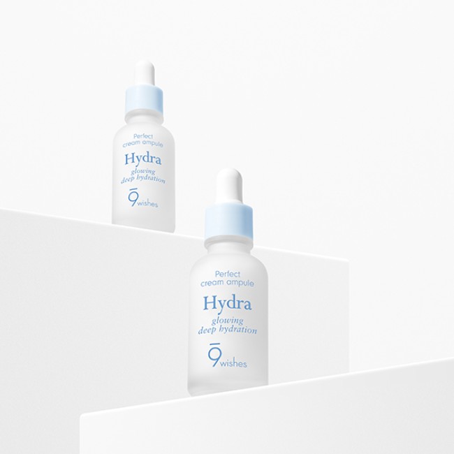 Hydra Cream Ampule	30ml