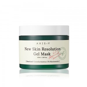 New Skin Resolution Gel Mask 100ml