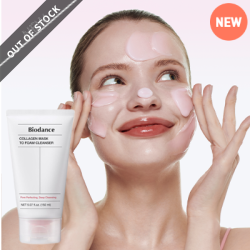 Biodance Collagen Mask To Foam Cleanser 150ml