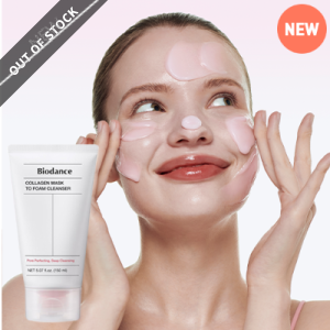 Biodance Collagen Mask To Foam Cleanser 150ml Biodance Collagen Mask To Foam Cleanser 150ml