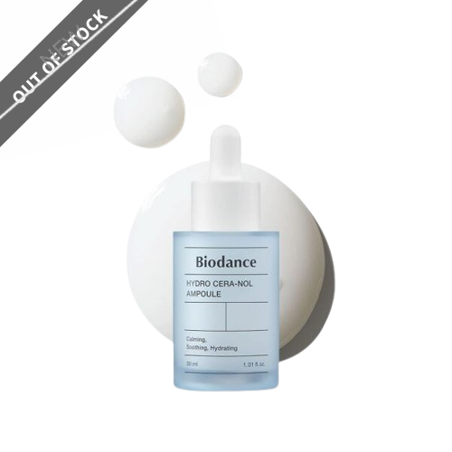 Biodance Hydro Cera-nol Ampoule 50ml
