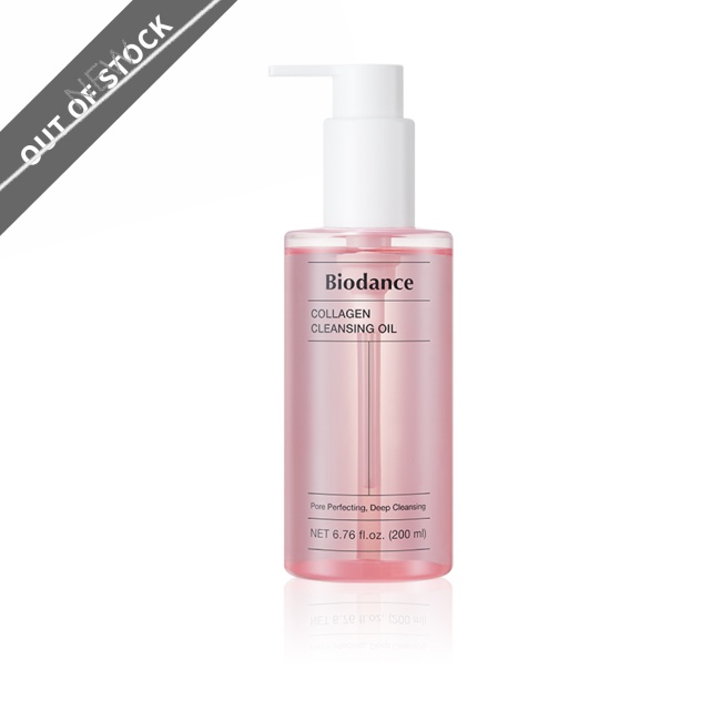 Biodance Collagen Cleansing Oil 200ml