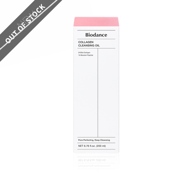 Biodance Collagen Cleansing Oil 200ml