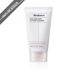 Biodance Collagen Mask To Foam Cleanser 150ml