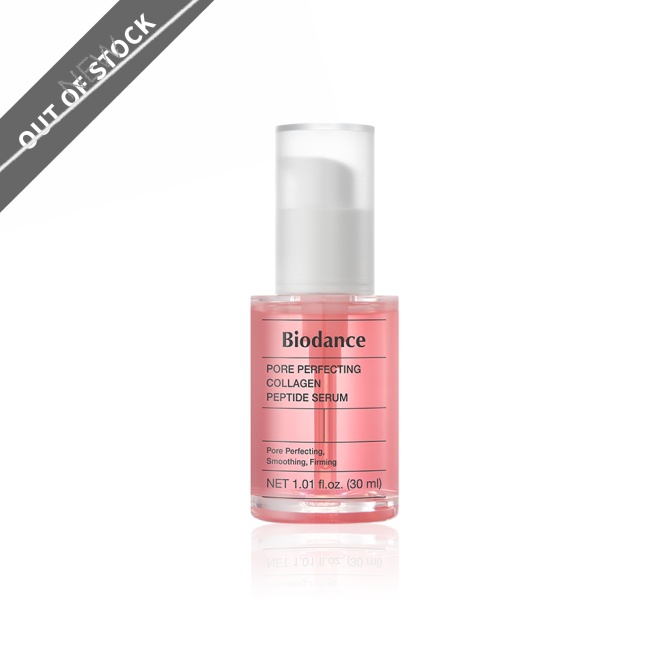 Biodance Pore Perfecting Collagen Peptide Serum 30ml