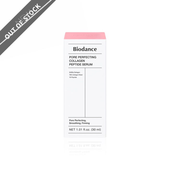 Biodance Pore Perfecting Collagen Peptide Serum 30ml
