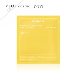 Radiant Vita Niacinamide Mask