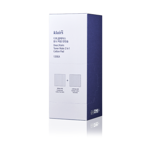 compressed cotton pads