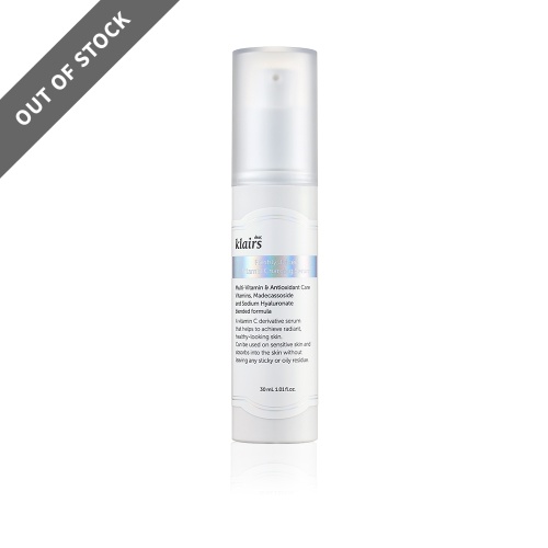 Freshly Juiced Vitamin Charging Serum 30ml