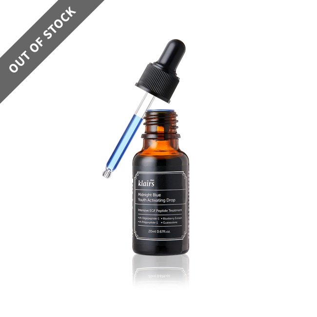 Midnight Blue Youth Activating Drop 20ml