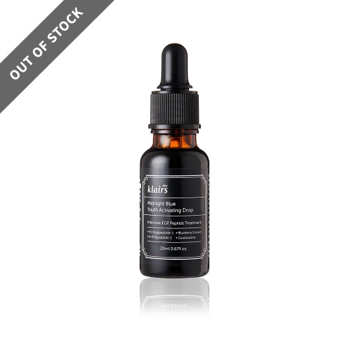 Midnight Blue Youth Activating Drop 20ml