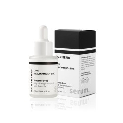 10% Niacinamide + Zinc 30ml