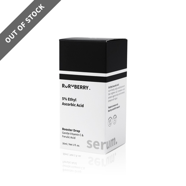 5% Ethyl Ascorbic Acid 30ml