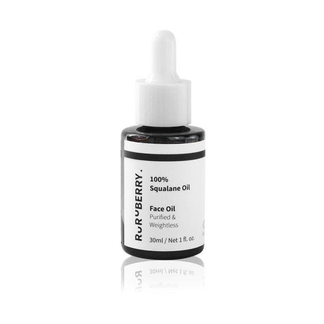 100% Squalane Oil 30ml