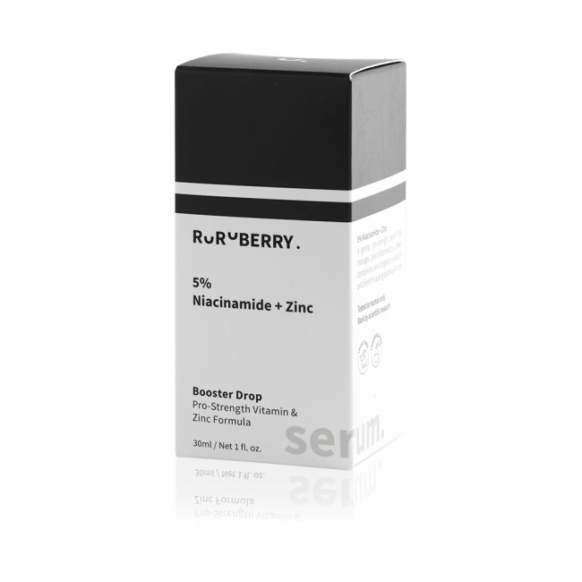  5% Niacinamide + Zinc 30ml