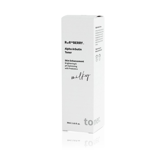 Alpha Arbutin Toner 30ml