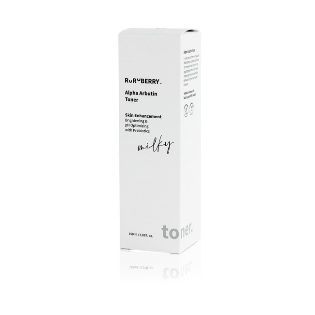 Alpha Arbutin Toner 150ml