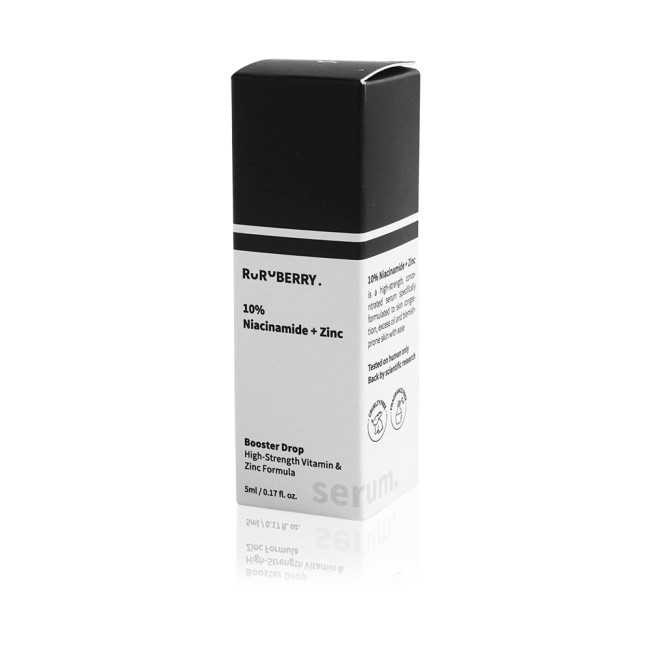 10% Niacinamide + Zinc 5ml